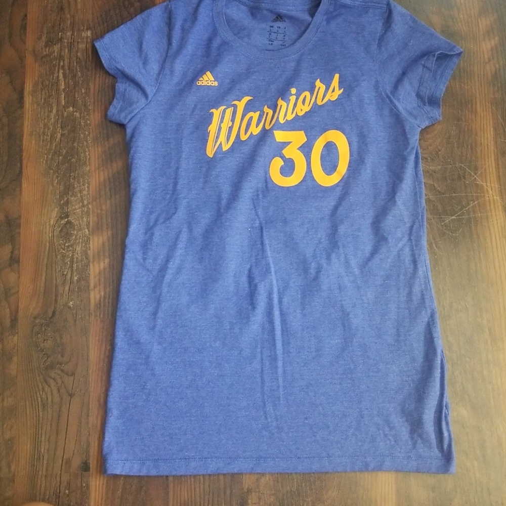 Steph Curry Adidas Woman's Jersey Shirt
